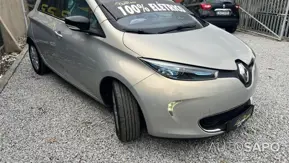 Renault ZOE de 2015