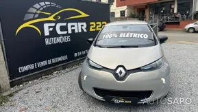 Renault ZOE de 2015