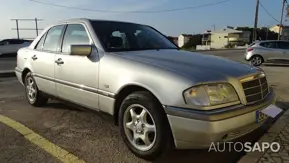 Mercedes-Benz Classe C 220 d Avantgarde de 1996