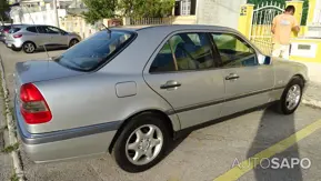 Mercedes-Benz Classe C 220 d Avantgarde de 1996