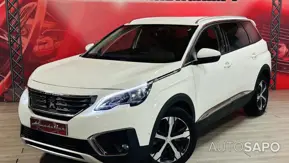 Peugeot 5008 1.2 PureTech Allure Grip Control de 2019