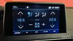 Peugeot 5008 1.2 PureTech Allure Grip Control de 2019