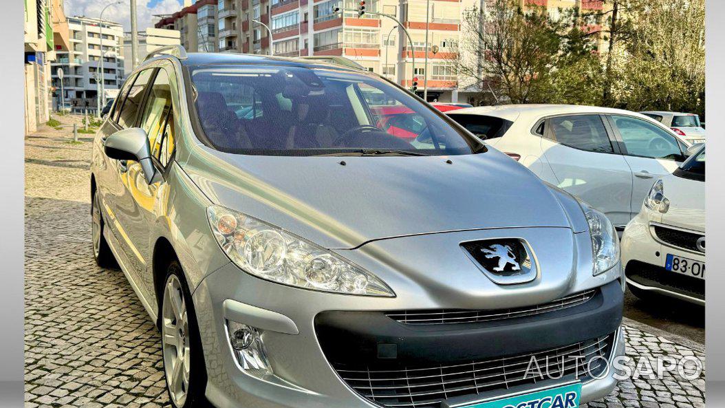 Peugeot 308 1.6 HDi Sport CVM6 de 2010