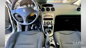 Peugeot 308 1.6 HDi Sport CVM6 de 2010