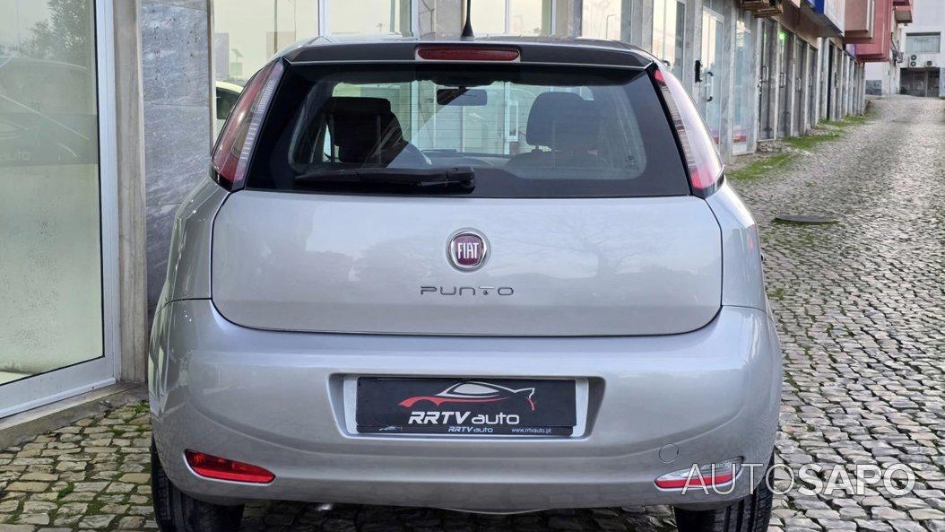 Fiat Punto 1.2 Young S&S de 2014