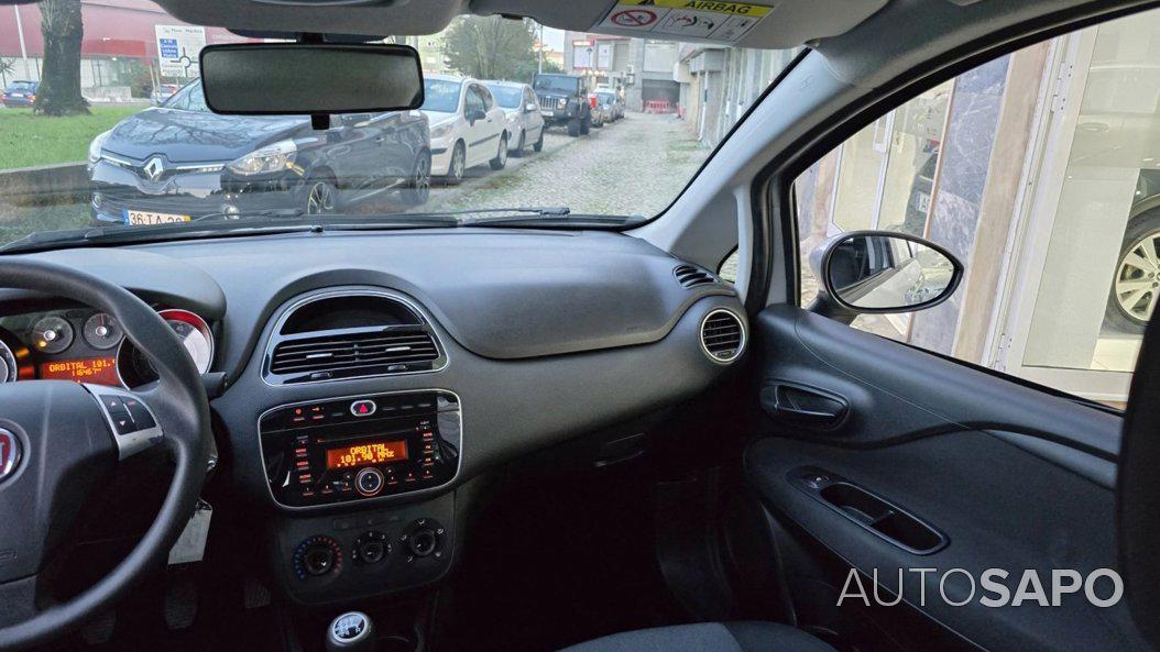 Fiat Punto 1.2 Young S&S de 2014