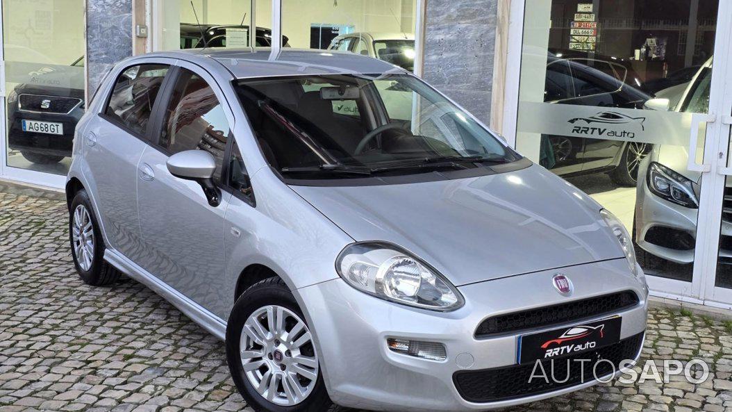 Fiat Punto 1.2 Young S&S de 2014