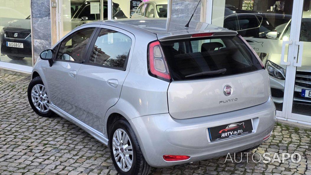 Fiat Punto 1.2 Young S&S de 2014