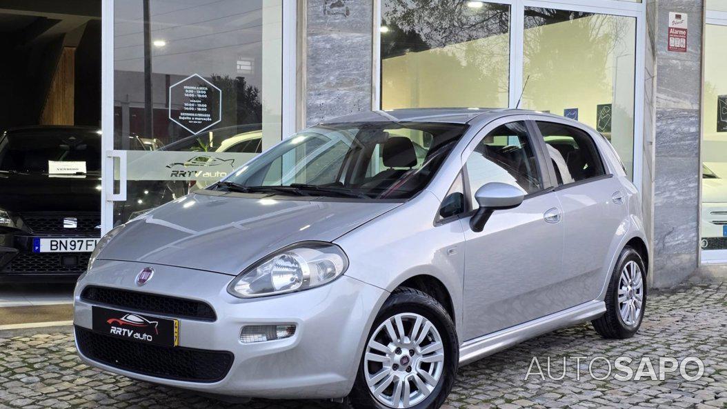 Fiat Punto 1.2 Young S&S de 2014