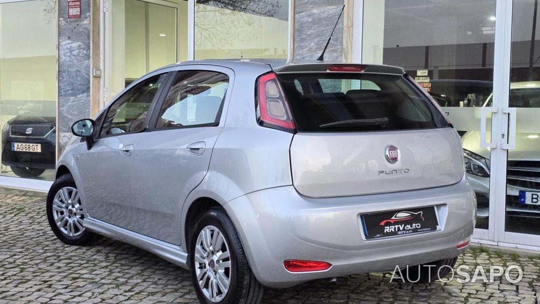 Fiat Punto 1.2 Young S&S de 2014