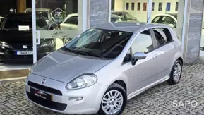 Fiat Punto 1.2 Young S&S de 2014