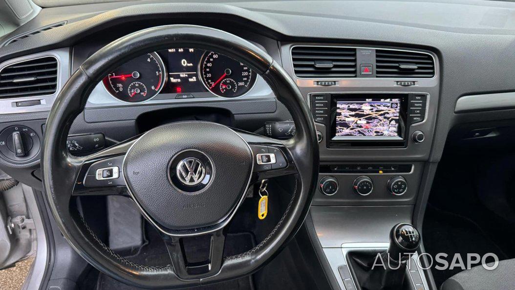 Volkswagen Golf de 2013