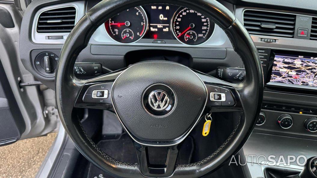 Volkswagen Golf de 2013