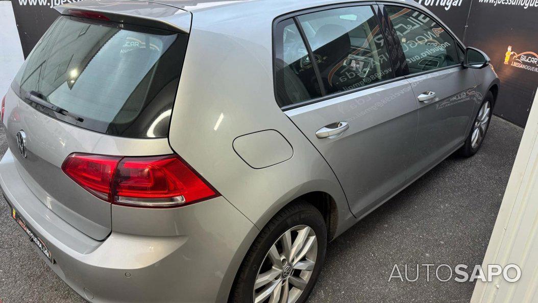 Volkswagen Golf de 2013