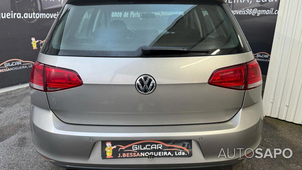 Volkswagen Golf de 2013