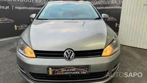 Volkswagen Golf de 2013