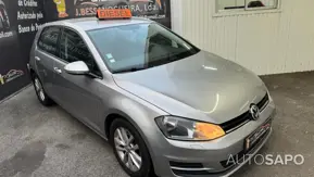 Volkswagen Golf de 2013