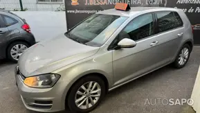 Volkswagen Golf de 2013