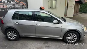 Volkswagen Golf de 2013