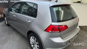 Volkswagen Golf de 2013