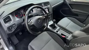 Volkswagen Golf de 2013