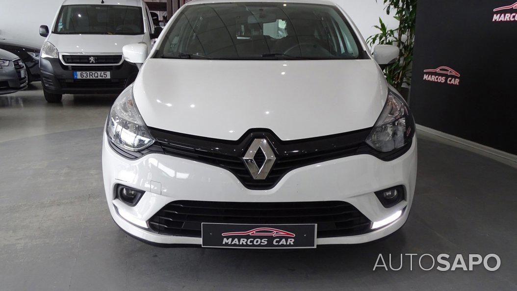 Renault Clio 1.5 dCi Zen de 2018