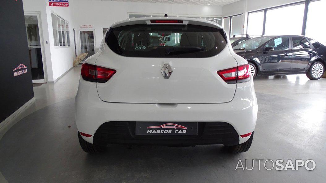 Renault Clio 1.5 dCi Zen de 2018