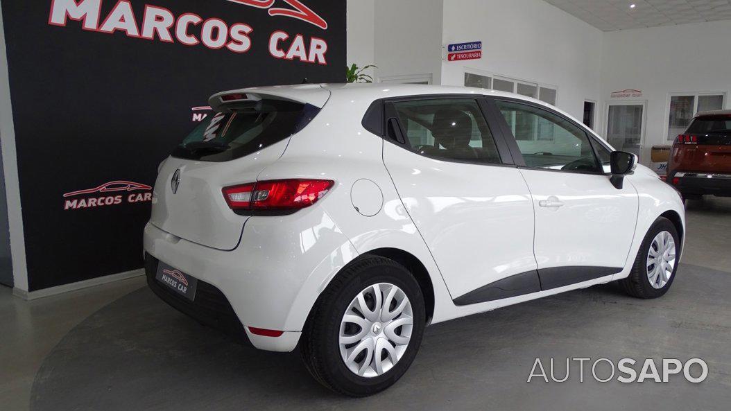 Renault Clio 1.5 dCi Zen de 2018