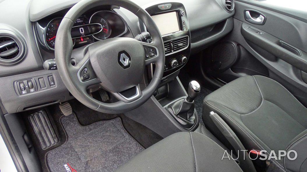 Renault Clio 1.5 dCi Zen de 2018