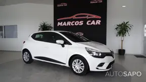 Renault Clio 1.5 dCi Zen de 2018