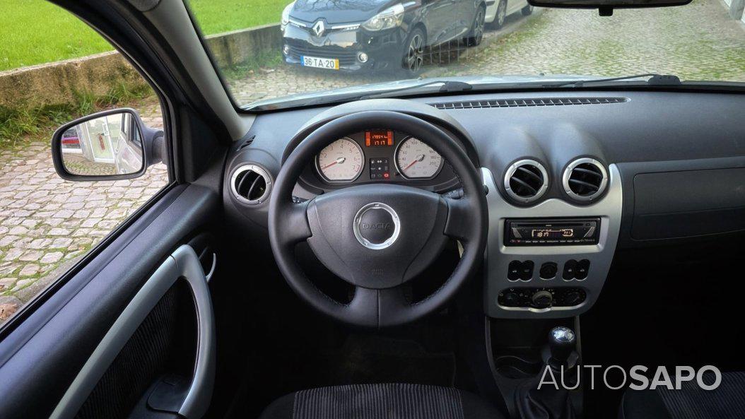 Dacia Sandero 1.5 dCi Confort de 2010