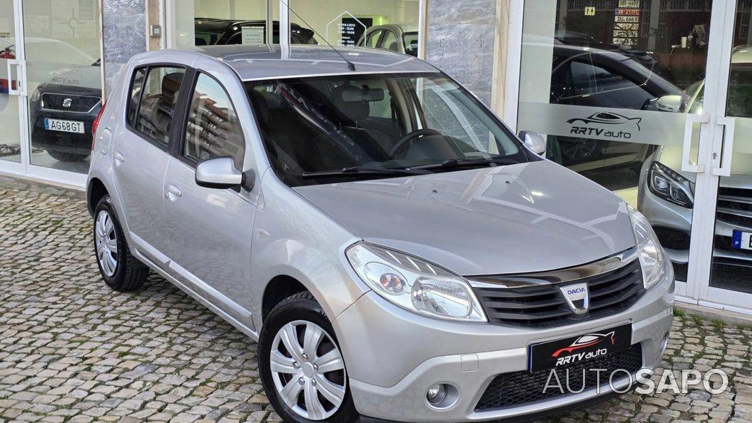 Dacia Sandero 1.5 dCi Confort de 2010