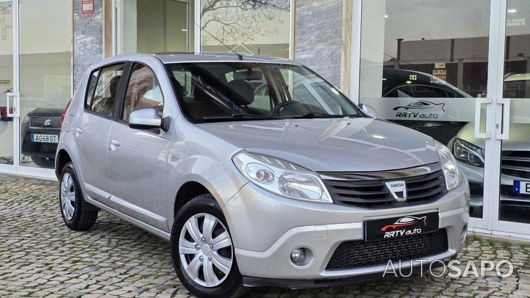 Dacia Sandero 1.5 dCi Confort de 2010