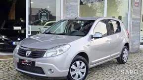 Dacia Sandero 1.5 dCi Confort de 2010