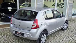 Dacia Sandero 1.5 dCi Confort de 2010