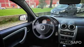 Dacia Sandero 1.5 dCi Confort de 2010