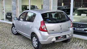 Dacia Sandero 1.5 dCi Confort de 2010