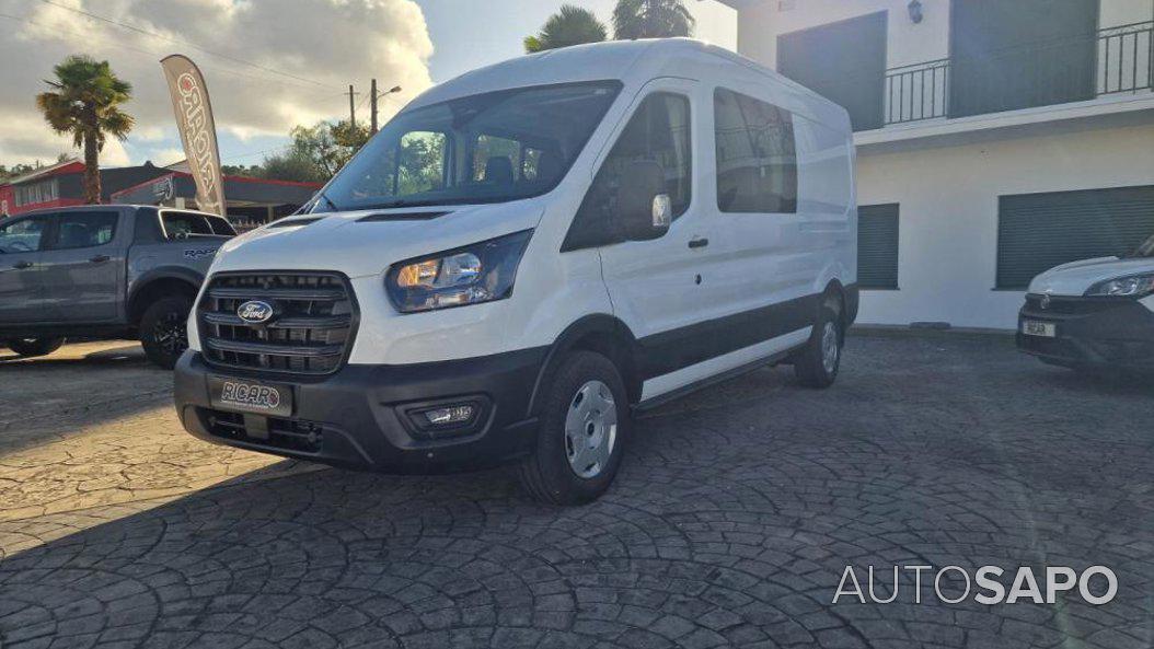 Ford Transit de 2024