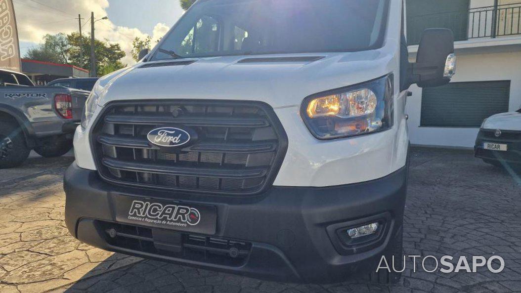 Ford Transit de 2024