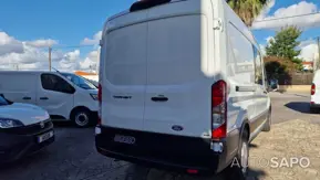 Ford Transit de 2024