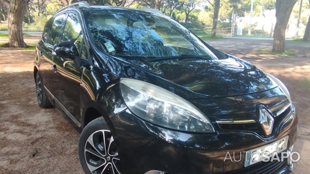 Renault Grand Scénic 1.6 dCi Bose Edition 7L de 2015