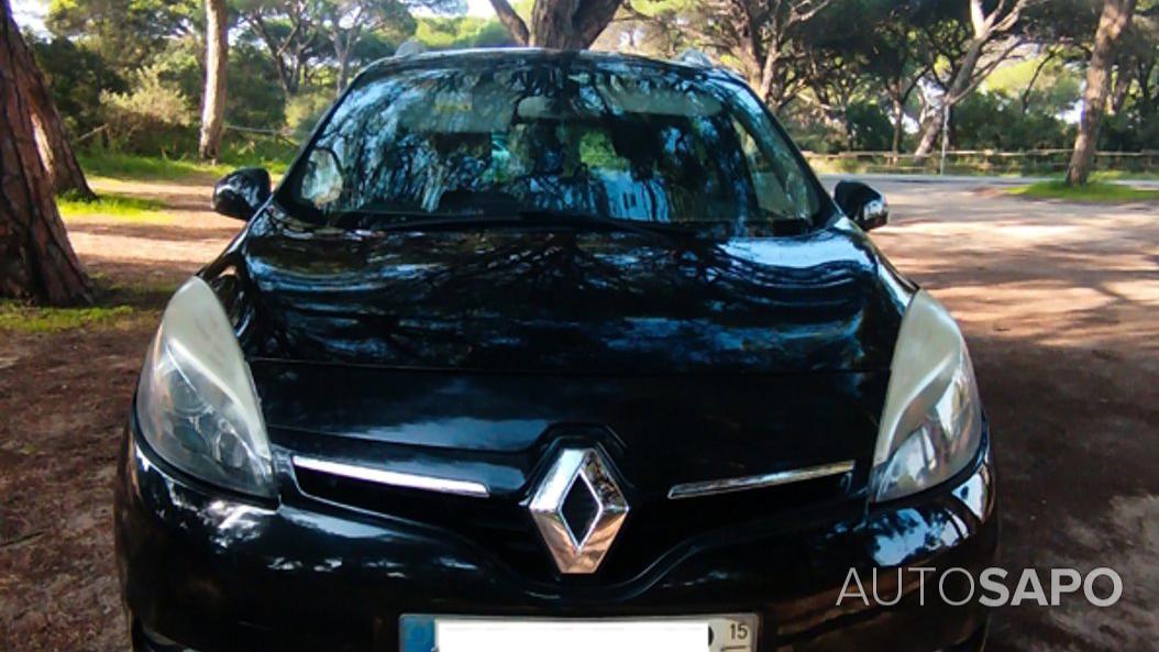 Renault Grand Scénic 1.6 dCi Bose Edition 7L de 2015