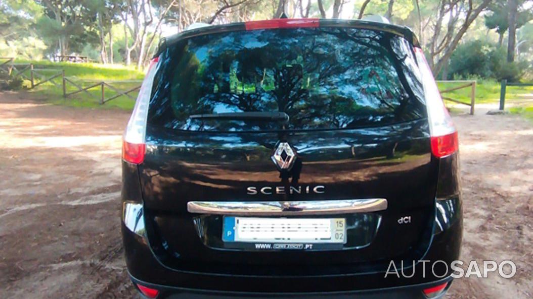 Renault Grand Scénic 1.6 dCi Bose Edition 7L de 2015