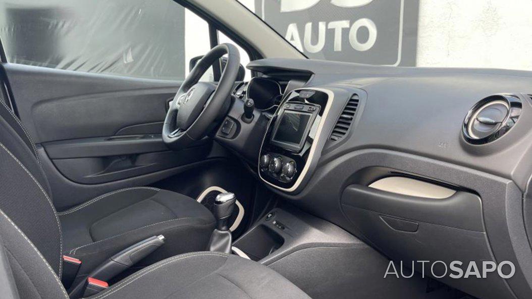 Renault Captur 1.5 dCi Zen de 2019