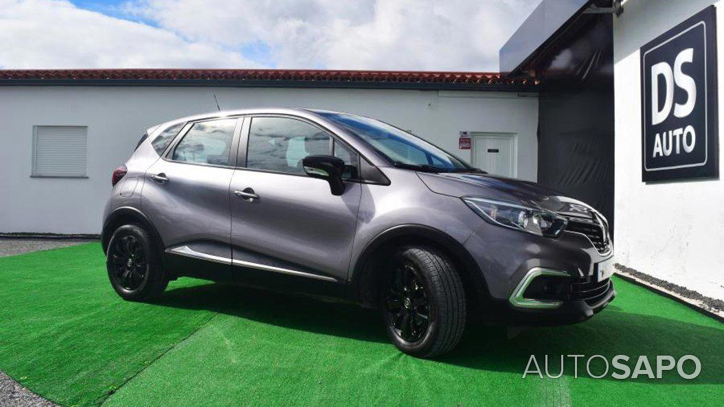 Renault Captur 1.5 dCi Zen de 2019