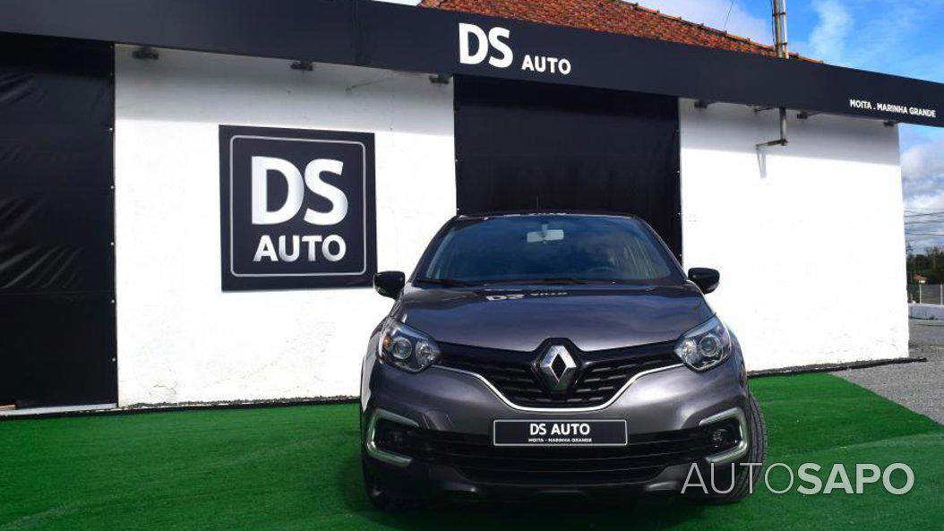 Renault Captur 1.5 dCi Zen de 2019