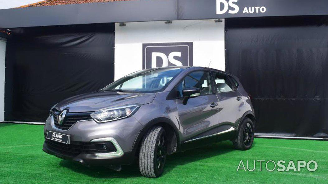 Renault Captur 1.5 dCi Zen de 2019