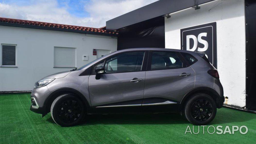 Renault Captur 1.5 dCi Zen de 2019