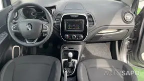 Renault Captur 1.5 dCi Zen de 2019