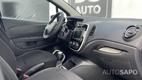 Renault Captur 1.5 dCi Zen de 2019